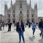 Insegnante di spagnolo. Ho 26 anni offro lezioni di Spagnolo e materie umanistiche